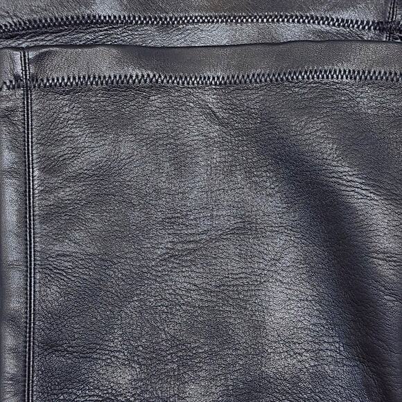 Christian Louboutin Kiss Me Gena Leather Over the Knee Boots EU 37 US 6.5 $1795 - Picture 9 of 9